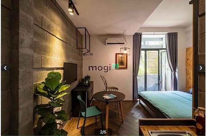 Hình ảnh Căn Hộ Cho Thuê Balcon/Cửa sổ Chill_Ngay Chợ Bà Chiểu_BT✨🌈