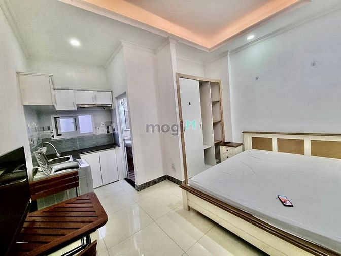 Hình ảnh Studio Full Nội Thất Sang Xịn Đủ Tiện Nghi