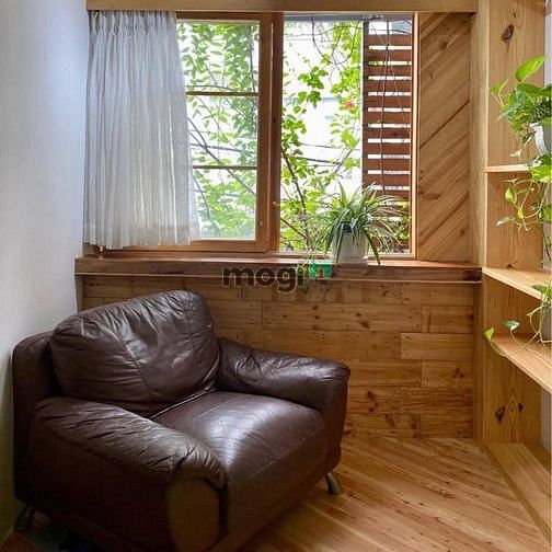 Hình ảnh Căn Hộ Cho Thuê Balcon/Cửa sổ Chill_Ngay Chợ Bà Chiểu_BT✨🌈