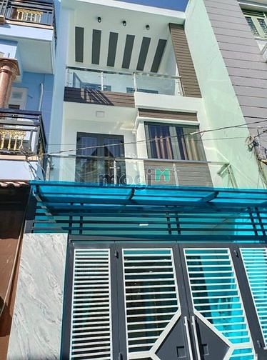 Hình ảnh Cho thuê nhà HXH 40/3C Trần Quang Diệu P.14 Q.3