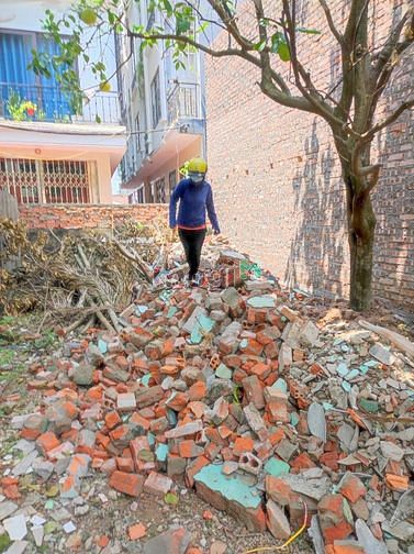 Hình ảnh Nhỉnh 2 tỷ_ Bán gấp Đất Ngõ 35 Tu Hoàng, dt 40m2, mt4m_ sổ vuông vắn