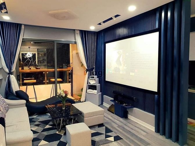 Hình ảnh ĐẸP LỖNG LẪY căn The Sun Avenue Q2 73m2 2PN 1,840 tỷ