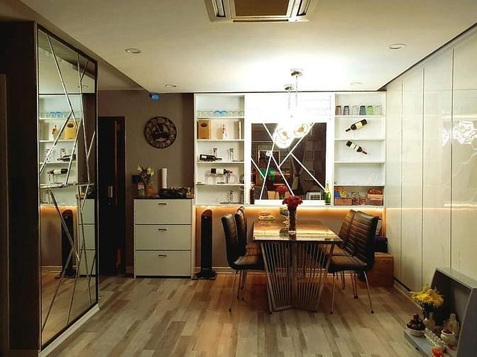 Hình ảnh ĐẸP LỖNG LẪY căn The Sun Avenue Q2 73m2 2PN 1,840 tỷ