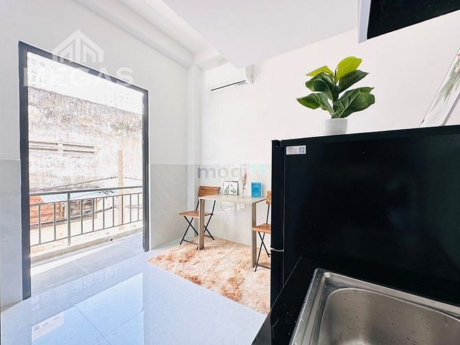 Hình ảnh Căn Hộ Duplex Full Nội Thất Ngay Trịnh Đình Thảo - Âu Cơ