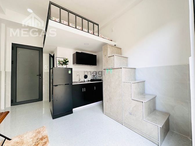 Hình ảnh Căn Hộ Duplex Full Nội Thất Ngay Trịnh Đình Thảo - Âu Cơ