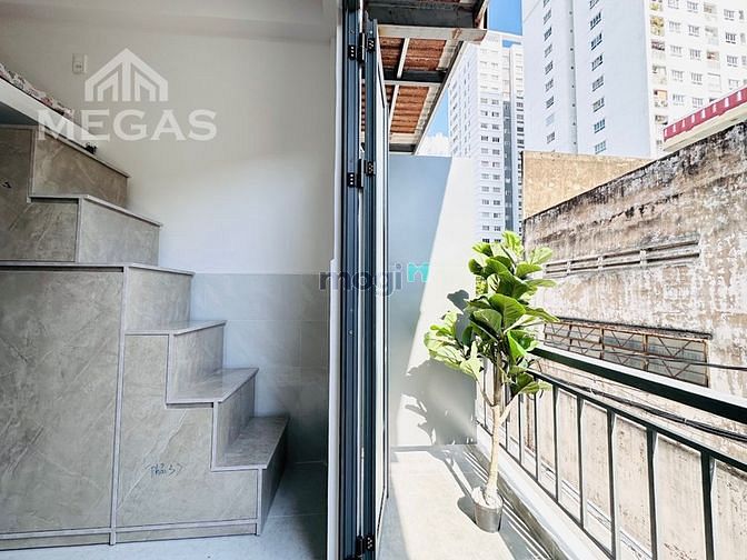 Hình ảnh Căn Hộ Duplex Full Nội Thất Ngay Trịnh Đình Thảo - Âu Cơ