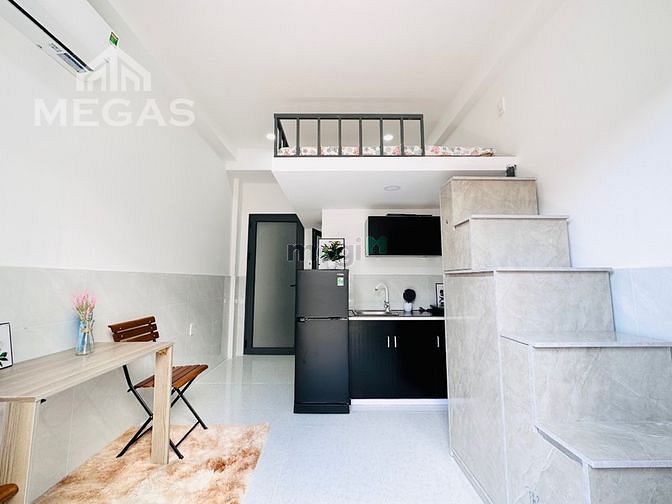 Hình ảnh Căn Hộ Duplex Full Nội Thất Ngay Trịnh Đình Thảo - Âu Cơ