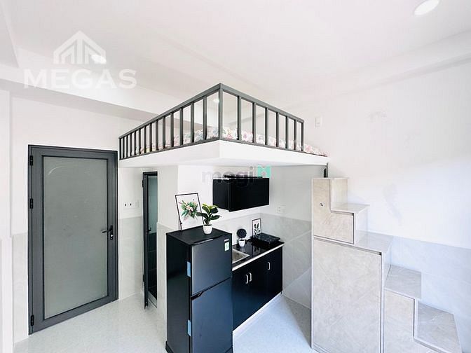 Hình ảnh Căn Hộ Duplex Full Nội Thất Ngay Trịnh Đình Thảo - Âu Cơ