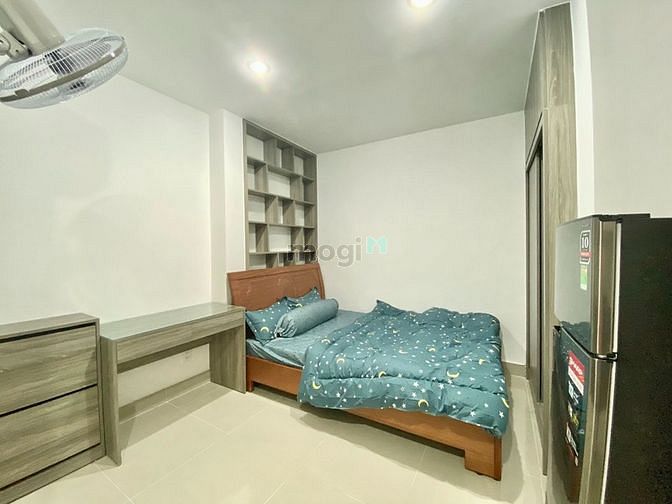 Hình ảnh Studio full nội thất, giờ giấc tự do, an ninh camera 24/24 , phòng đep