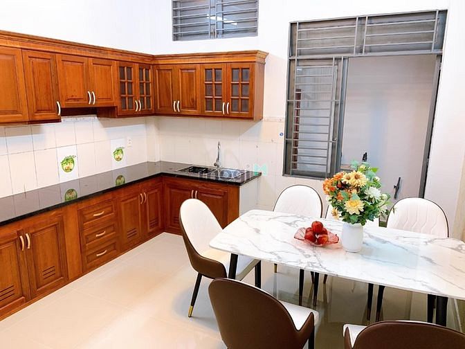 Hình ảnh NHÀ ĐẸP XÓM CHIẾU Q4 56m2 1ty805 2 lầu 3pn 3