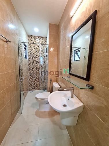 Hình ảnh NHÀ ĐẸP XÓM CHIẾU Q4 56m2 1ty805 2 lầu 3pn 3