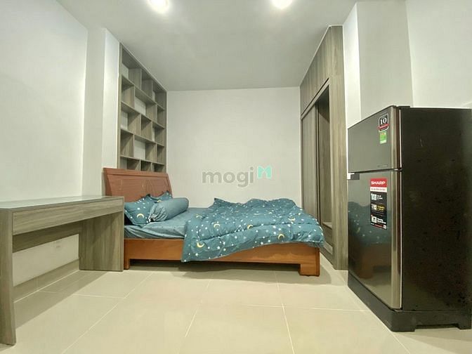 Hình ảnh Studio full nội thất, giờ giấc tự do, an ninh camera 24/24 , phòng đep