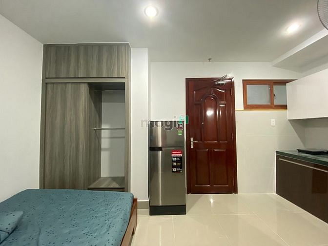 Hình ảnh Studio full nội thất, giờ giấc tự do, an ninh camera 24/24 , phòng đep