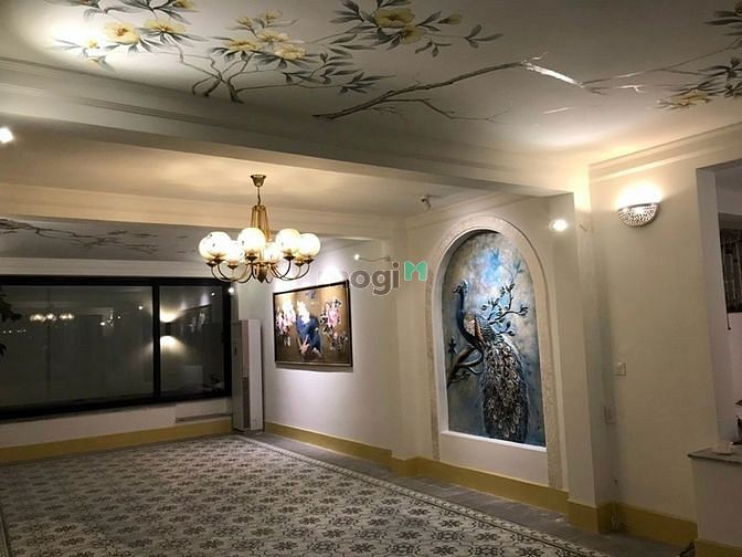 Hình ảnh Cho thuê Biệt Thự 4/8A Nguyễn Văn Thương P.25 Q.Bình Thạnh