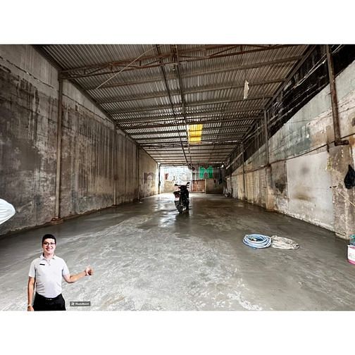Hình ảnh Nhà trệt Đinh Bộ Lĩnh, P.26, 8x20m, 30tr