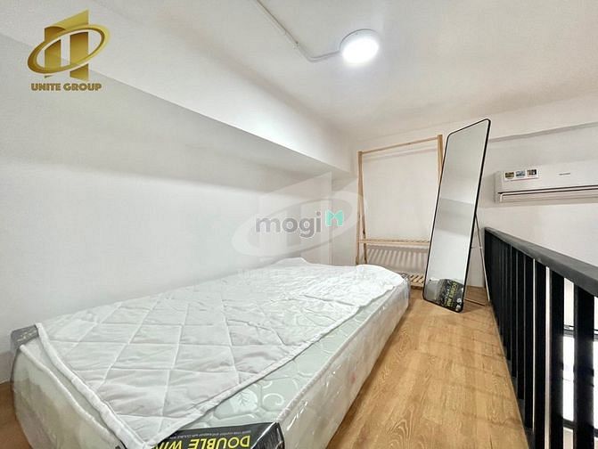 Hình ảnh Duplex có ban công cực rộng full nội thất Q7