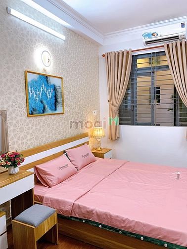 Hình ảnh NHÀ ĐẸP XÓM CHIẾU Q4 56m2 1ty805 2 lầu 3pn 3