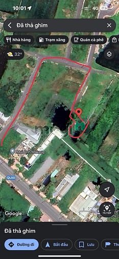 Hình ảnh Kẹt Cần Bán Gấp Lô Đất Mặt Tiền Nội Bộ Số 1 QL 50 Thị Trấn Cần Đước
