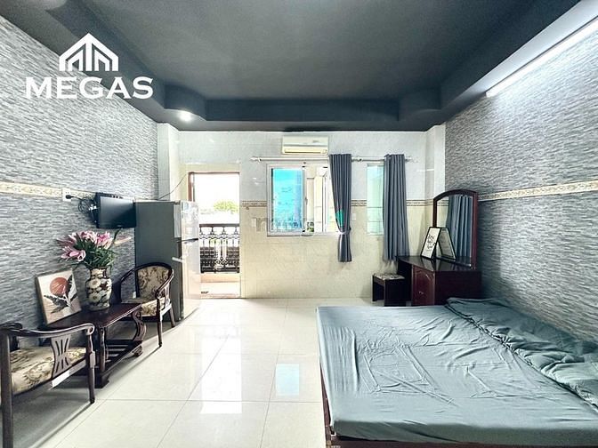 Hình ảnh Căn Hộ 1 Phòng Ngủ - Đầy Đủ Nội Thất Cao Cấp - Bạch Đằng - Sân Bay TSN
