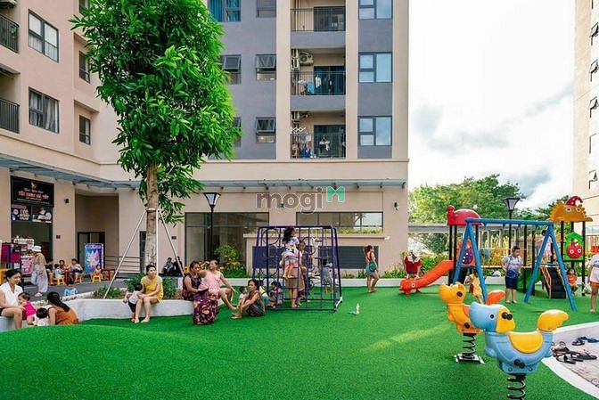 Hình ảnh Shophouse khối đế - The Ori Garden - gà đẻ trứng vàng