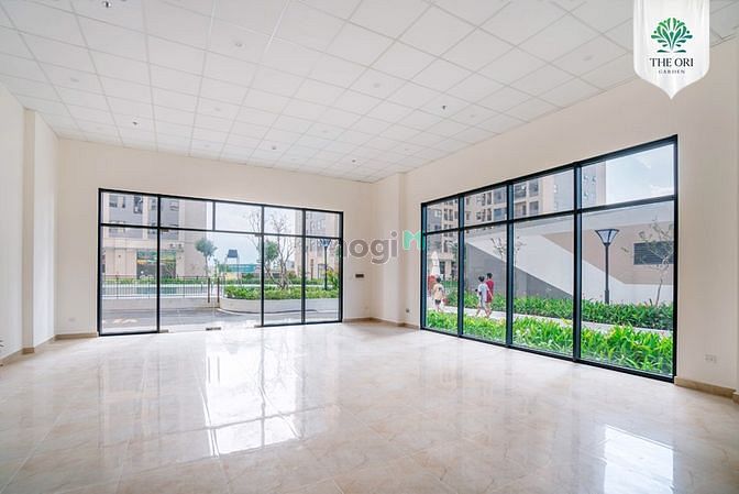 Hình ảnh Shophouse khối đế - The Ori Garden - gà đẻ trứng vàng