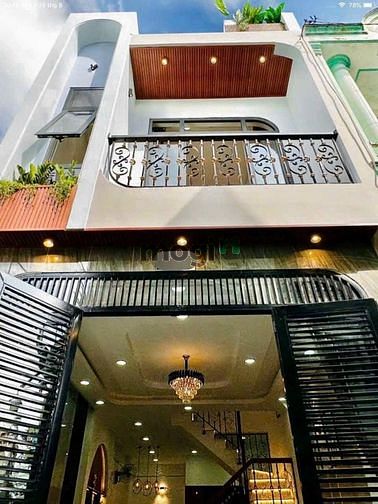 Hình ảnh Bán gấp nhà quận 4. 58m2 1 tỷ 560.