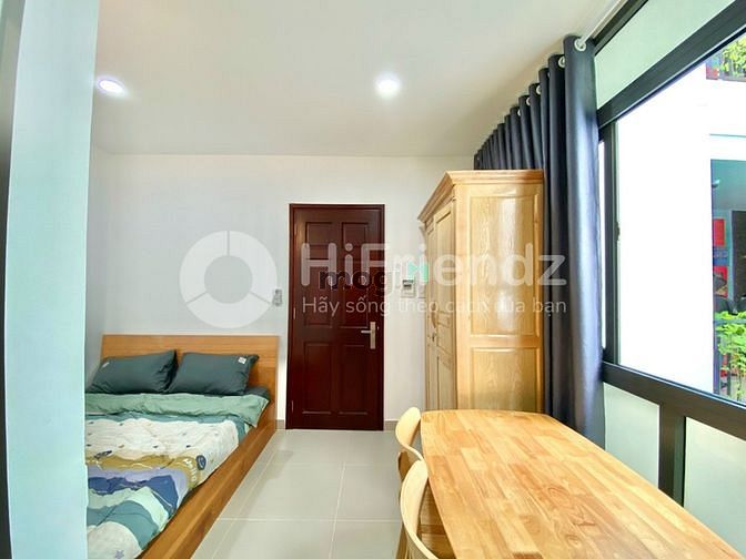 Hình ảnh Khai trương CHDV full NT gần Cộng Hoà - Hoàng Hoa Thám