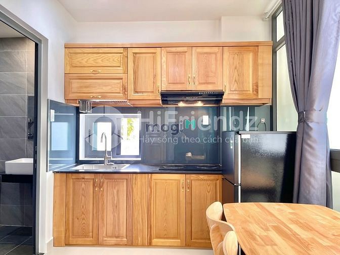 Hình ảnh Khai trương CHDV full NT gần Cộng Hoà - Hoàng Hoa Thám