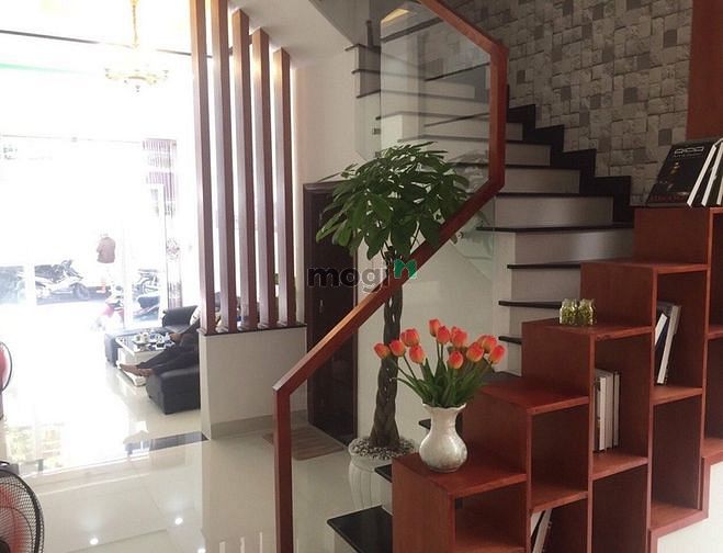 Hình ảnh Cho thuê nhà HXT 54/4D Bạch Đằng P.2 Q.Tân Bình sát bên Cv Gia Định