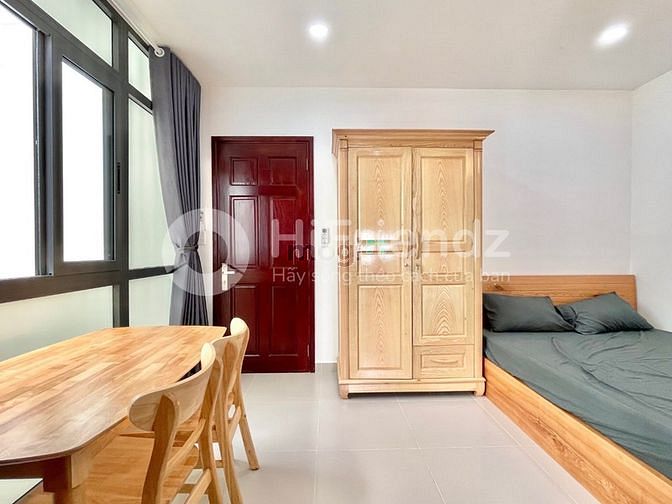 Hình ảnh Khai trương CHDV full NT gần Cộng Hoà - Hoàng Hoa Thám