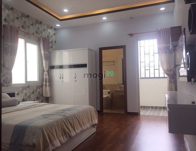 Hình ảnh Cho thuê nhà HXT 54/4D Bạch Đằng P.2 Q.Tân Bình sát bên Cv Gia Định