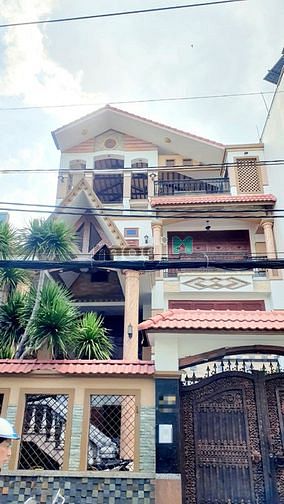 Hình ảnh Cho thuê biệt thự HXH 337/7C Lê Văn Sỹ P.1 Q.Tân Bình