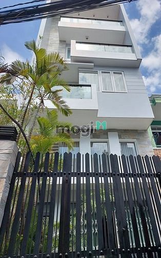Hình ảnh Bán nhà Hẻm xe hơi Nguyễn Thượng Hiền, Phường 5, Bình Thạnh (5 X 20)