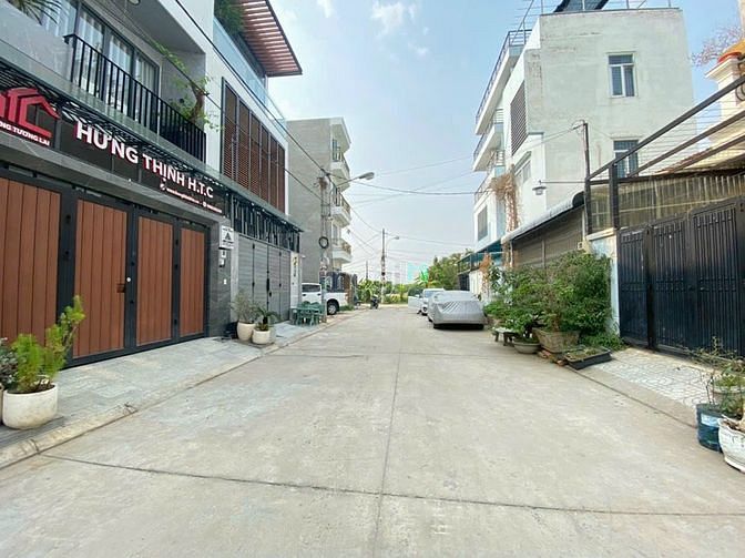 Hình ảnh Đất thổ cư (5x16m) đường 7m TX25