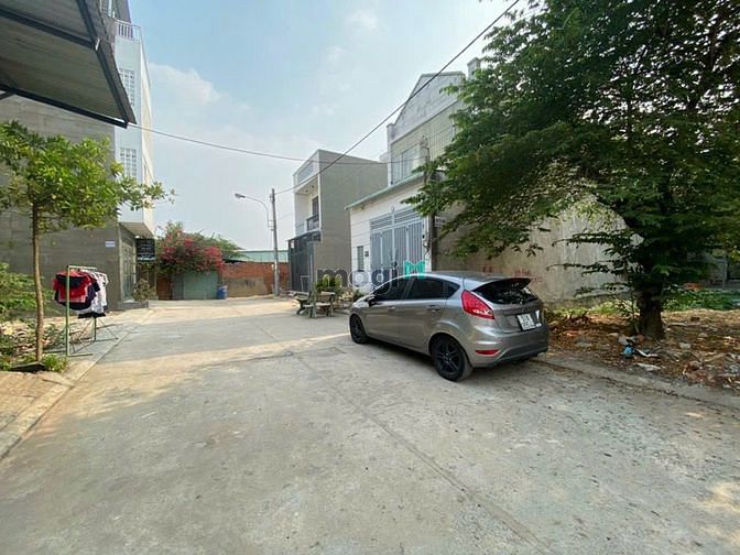 Hình ảnh Đất thổ cư (5x16m) đường 7m TX25