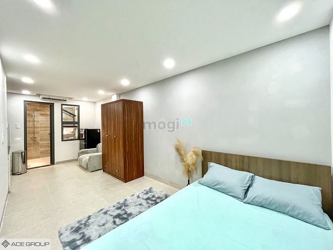 Hình ảnh Cho Thuê Căn Hộ - Full Nội Thất gần Chợ Phạm Văn Hai, Tân Bình