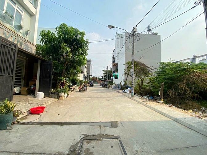 Hình ảnh Đất thổ cư (5x16m) đường 7m TX25