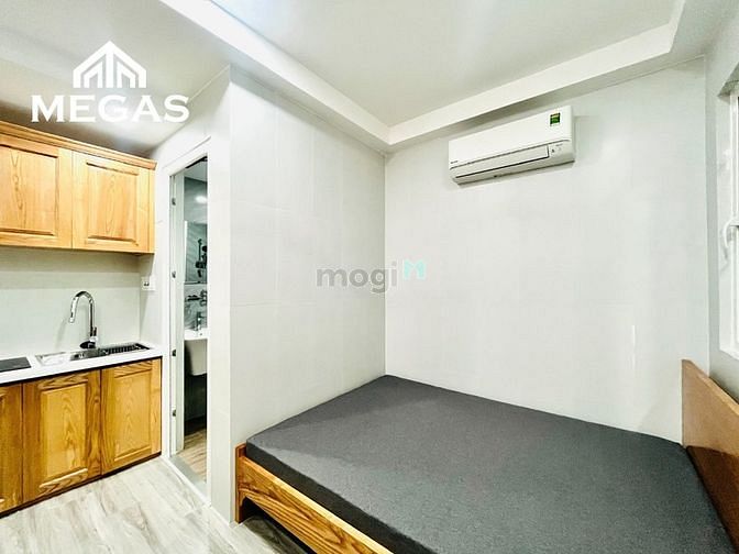 Hình ảnh Căn Hộ Dịch Vụ - Full Nội Thất 1PN - Ngay Phạm Văn Bạch - Tân Bình