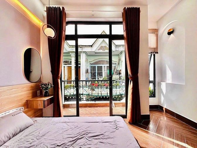 Hình ảnh Bán gấp nhà quận 4. 58m2 1 tỷ 560.