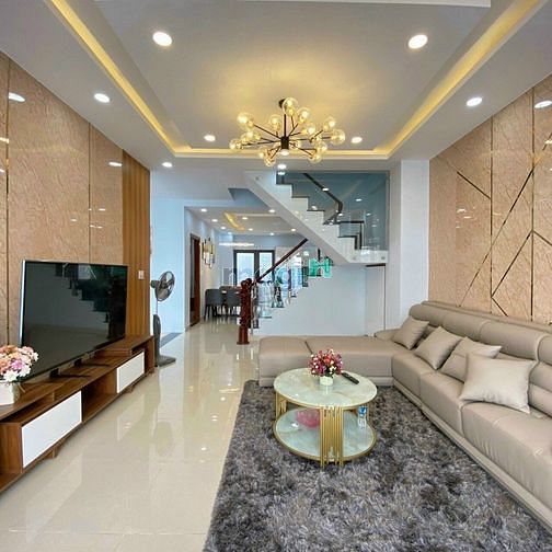 Hình ảnh Cho thuê nhà HXH 283/3A CMT8, P. 12, Q. 10