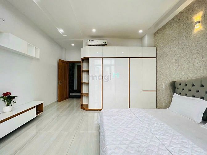 Hình ảnh Cho thuê nhà HXH 283/3A CMT8, P. 12, Q. 10