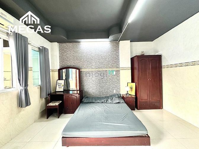 Hình ảnh Căn Hộ Cao Cấp 1PN - Thiết Kế Hiện Đại Ngay Sân Bay Tân Sơn Nhất