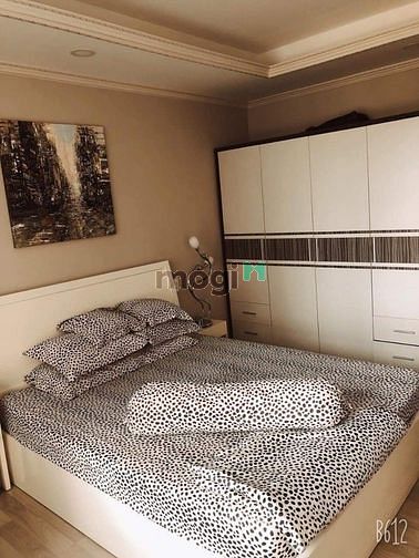 Hình ảnh Cho thuê chung cư Homyland Riverside, Quận 2.Đủ nội thất đẹp. 2PN.13tr