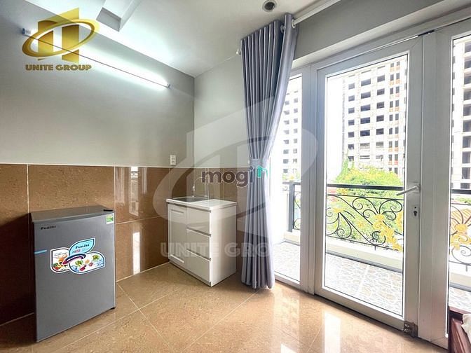 Hình ảnh Studio Ban Công Cực Lớn Giá Cực Rẻ