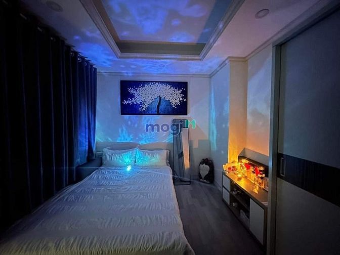 Hình ảnh Cho thuê chung cư Homyland Riverside, Quận 2.Đủ nội thất đẹp. 2PN.13tr