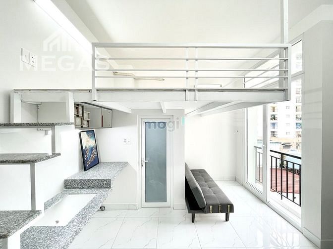 Hình ảnh 🎉Căn Hộ Duplex Full Nội Thất Ngay Chợ Tân Hương - Vườn Lài🎉