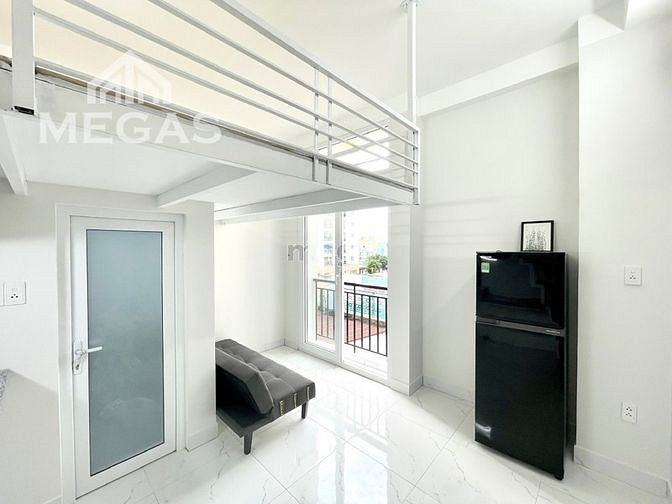 Hình ảnh 🎉Căn Hộ Duplex Full Nội Thất Ngay Chợ Tân Hương - Vườn Lài🎉