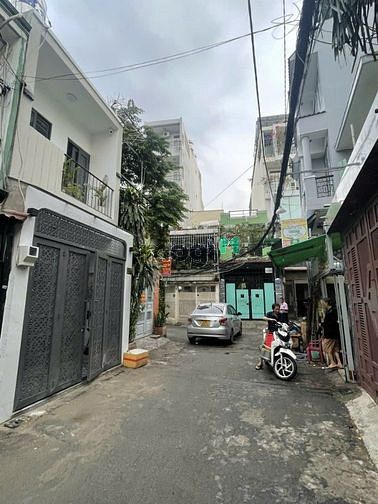 Hình ảnh Lê Trọng Tấn - 27m2 - 2 tầng - giá 3.x tỷ