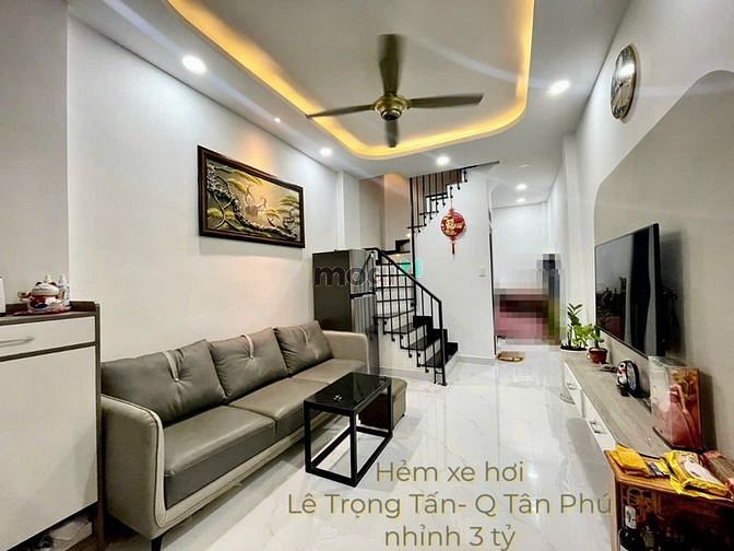 Hình ảnh Lê Trọng Tấn - 27m2 - 2 tầng - giá 3.x tỷ