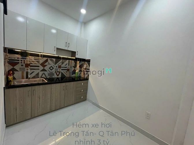 Hình ảnh Lê Trọng Tấn - 27m2 - 2 tầng - giá 3.x tỷ